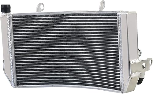 Miniatura 3 de Honda CBR600F F3 Radiador, radiador de aluminio para Honda CBR600F3 CBR 600 F3 1995-1998