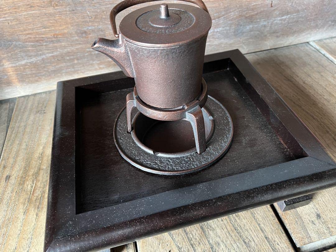 【shiho】囲炉裏テーブル 鉄瓶、五徳、夏用にガラスの蓋付き✨ 囲炉裏テーブル 鉄瓶、五徳、夏用にガラスの蓋付き✨ shiho様専用】囲炉裏