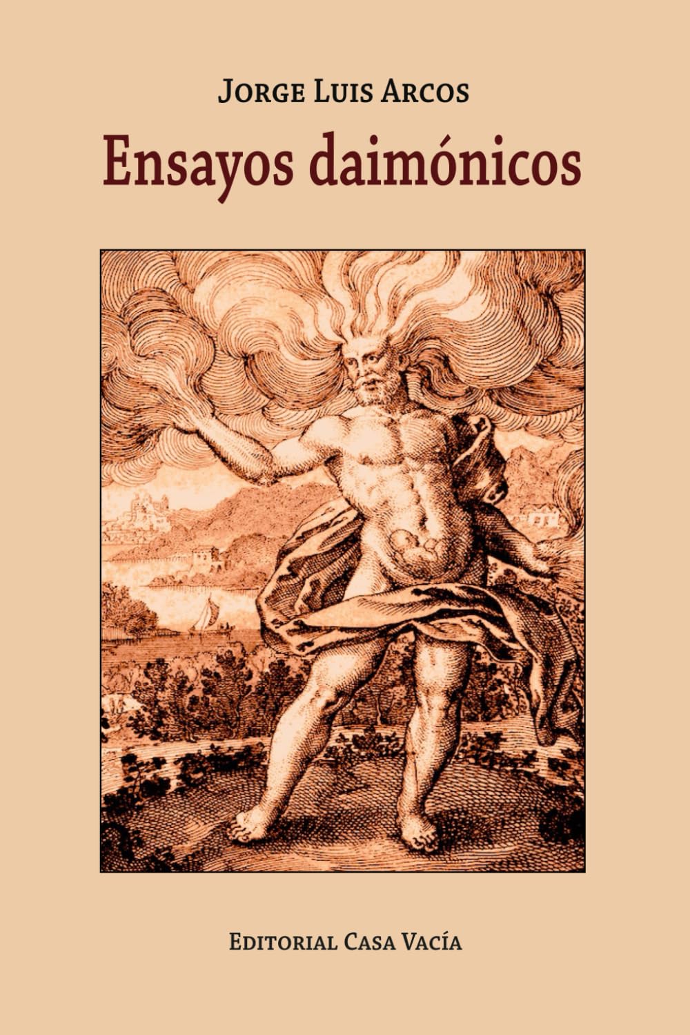 Ensayos daimónicos (Spanish Edition)