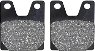 バイク用ディスクブレーキパッド Compatible With YAMAHA For YZF1000 For R1 1998 1999 2000 バイク用リアブレーキパッド バイクアクセサリー ブレーキパッド