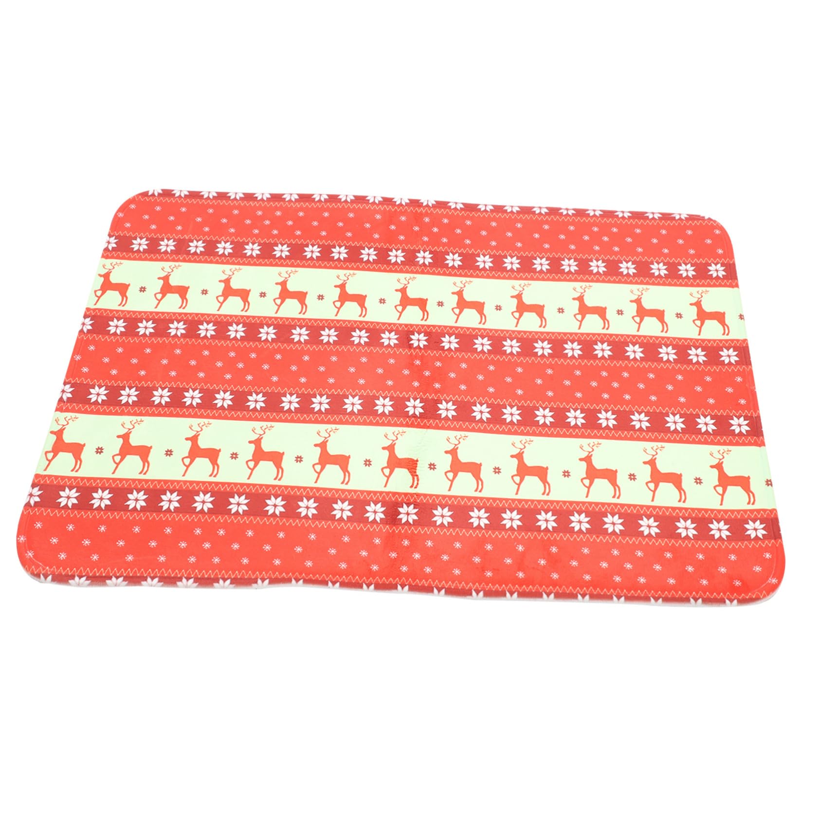 Tapis de salle de bain de Noël Cabilock pour transformer votre décoration hivernale