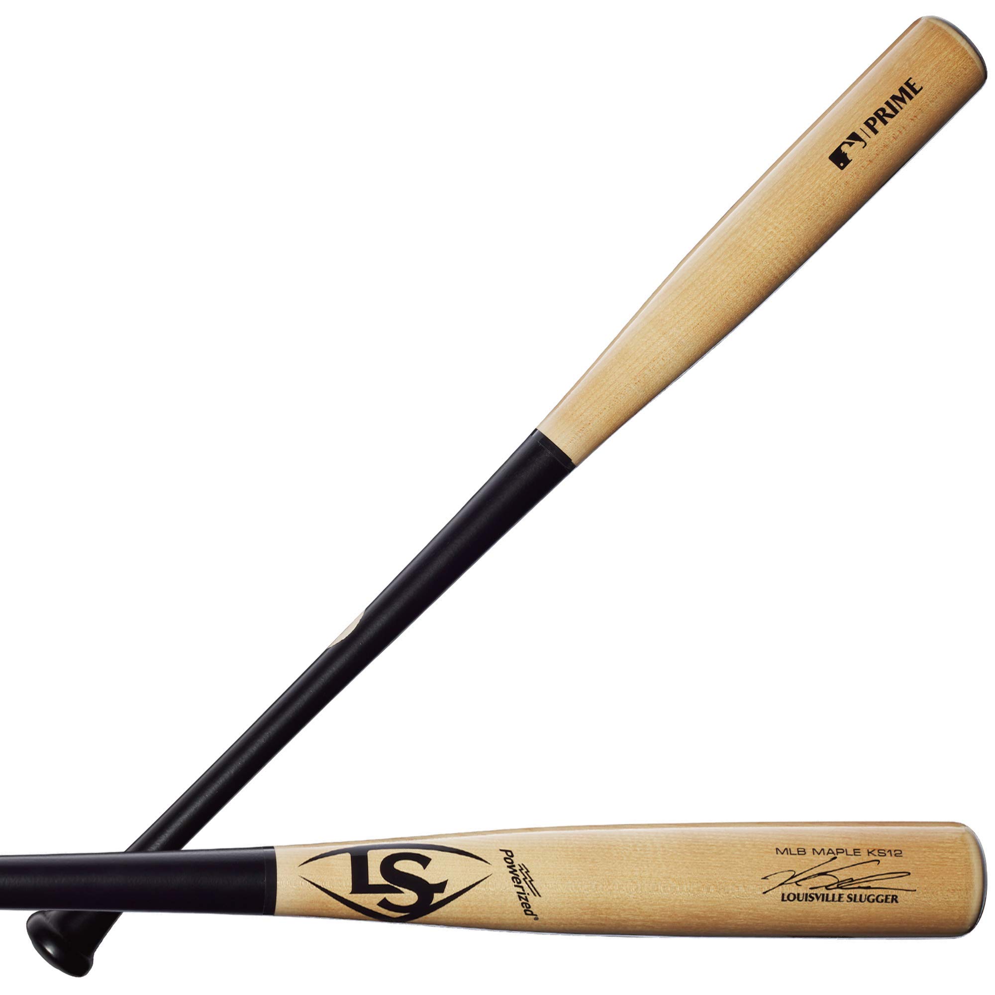 Louisville SluggerPrime Schwarber - Maple Ks12 Wood Baseball Bat