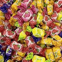 Assorted Fruit Chews 700g Re-Sealable Pouch by The Gourmet Sweet Company