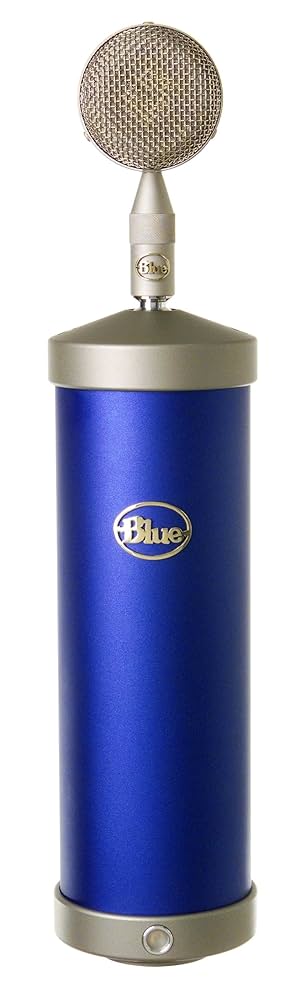 Amazon.com: Blue Microphones Bottle Tube Microphone System