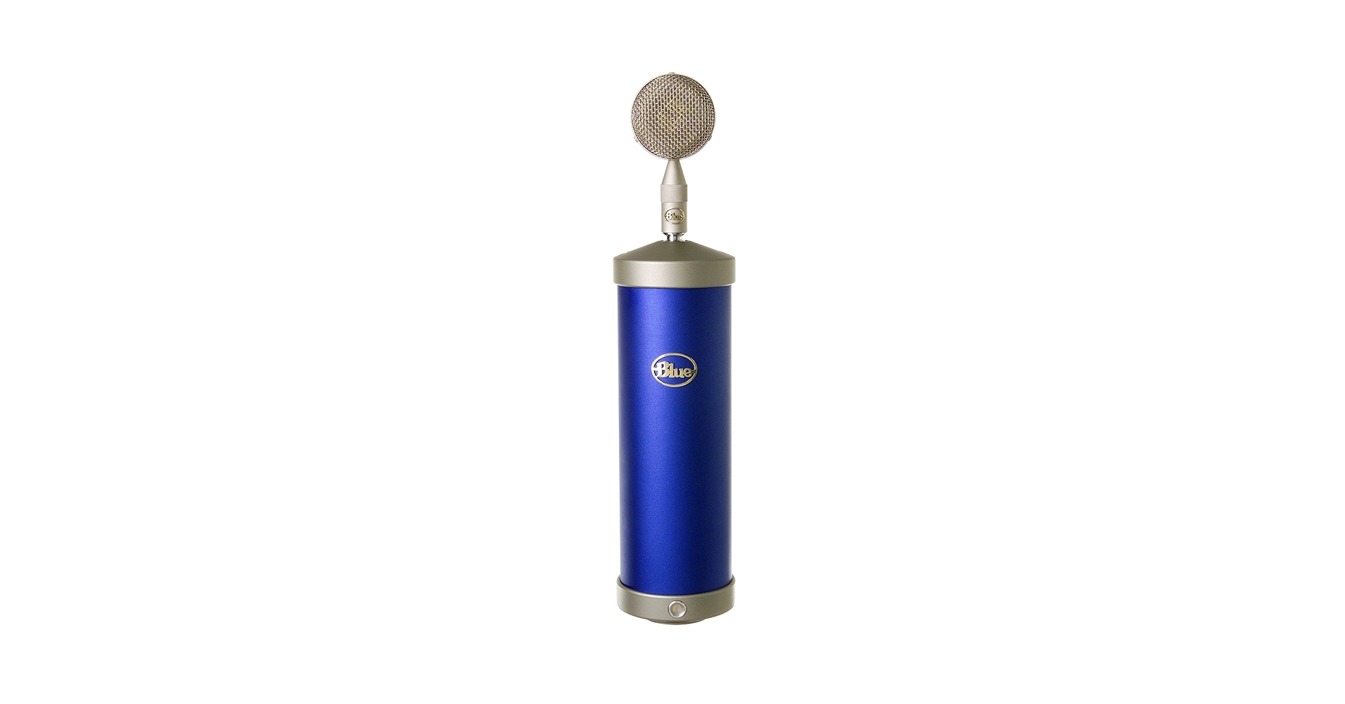 Amazon.com: Blue Microphones Bottle Tube Microphone System