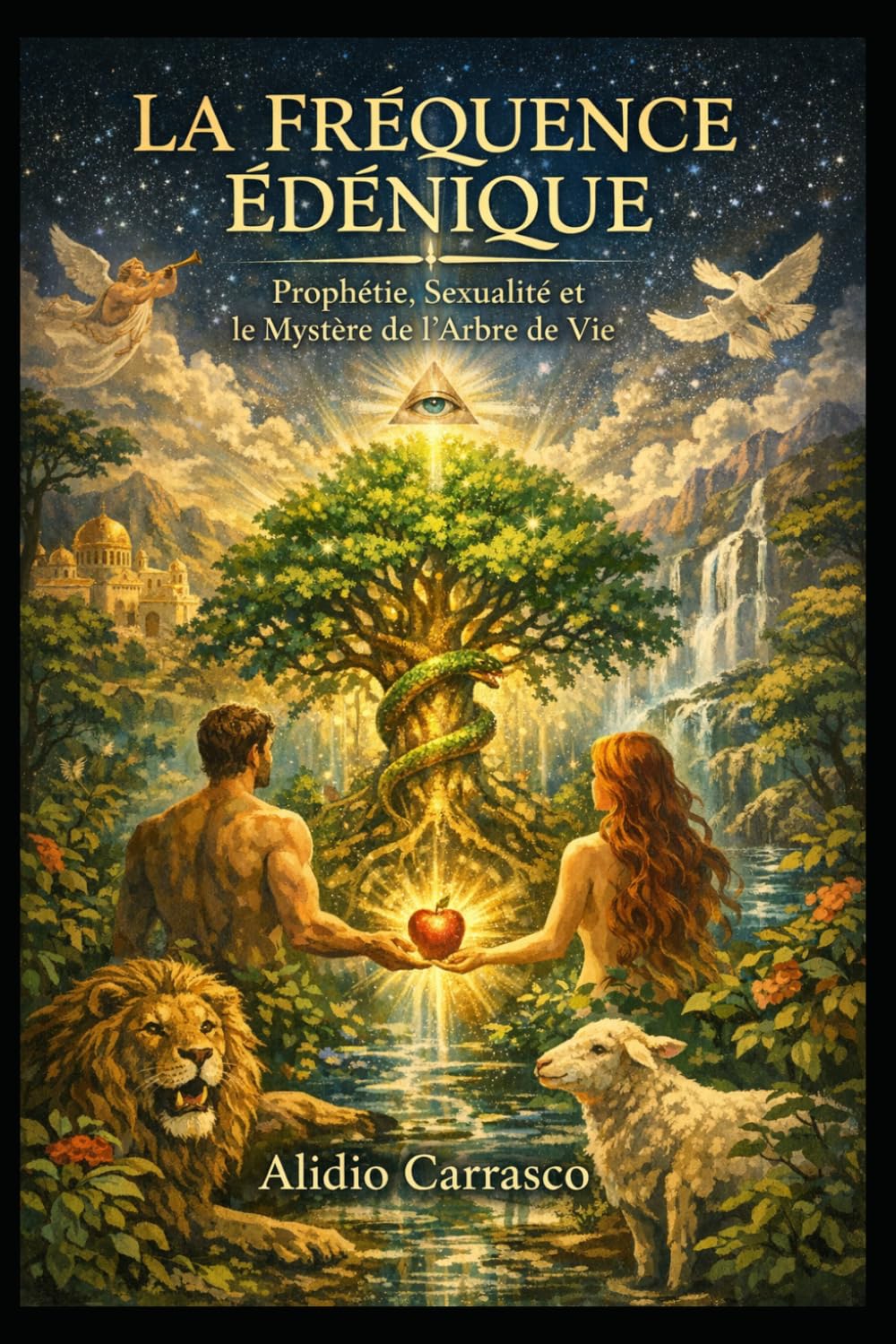 La Fréquence Édénique: Prophétie, Sexualité et le Mystère de l’Arbre de Vie