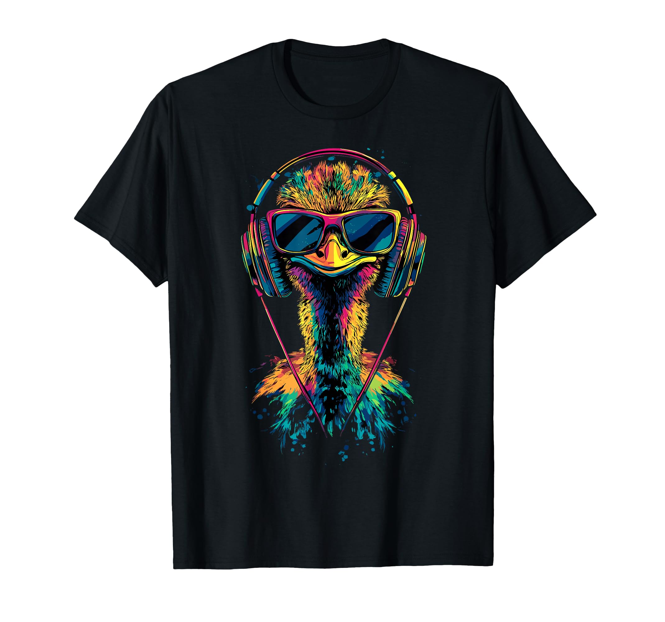 Kleidung mit Designs von Amazon Merch on Demand