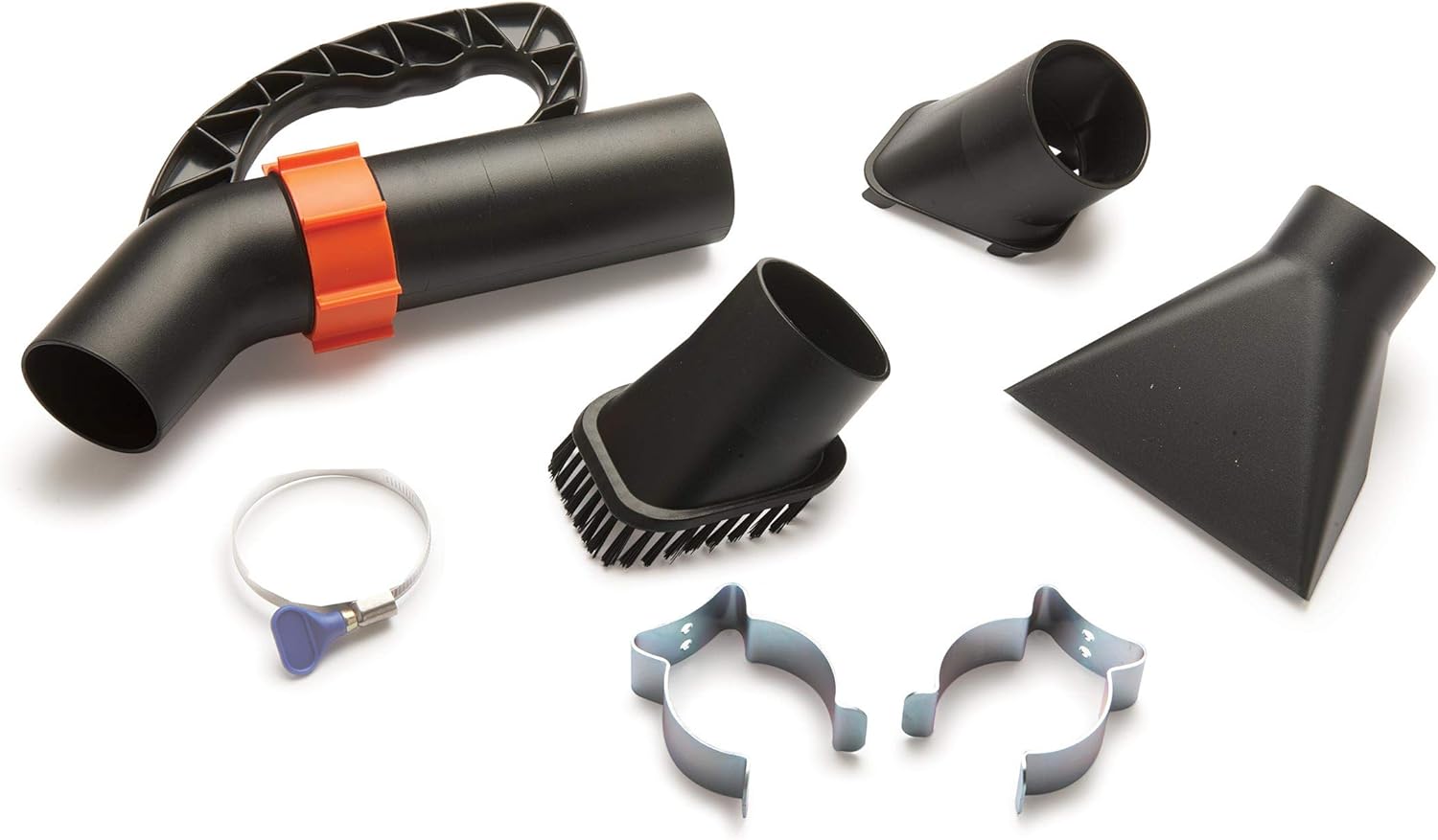 WoodRiver Dust Connection Floor Wand Kit 2-1/2”