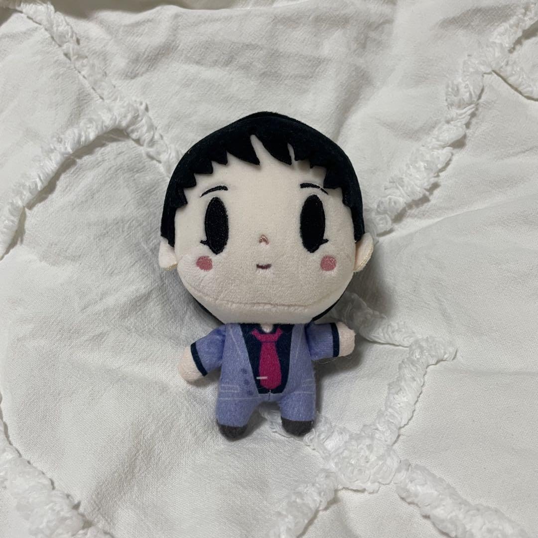 吉澤要人 ちびぬい 第1弾 吉澤要人 第1弾 ぬい ちびぬい 原因は自分にある。 げんじぶ - メルカリ