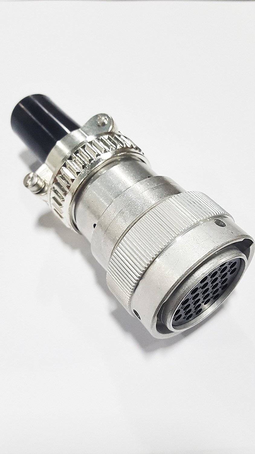 ＨＤＳ。2+2 Chief WX Welded Hydraulic Cylinder: 5 Bore x 36 Stroke - 2.5 Rod