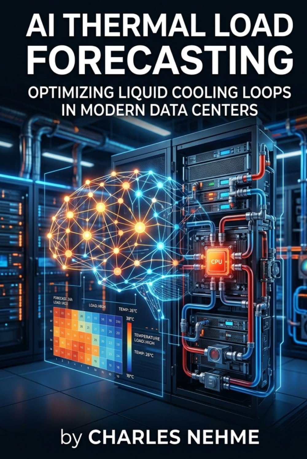 AI Thermal Load Forecasting: Optimizing Liquid Cooling Loops in Modern Data Centers