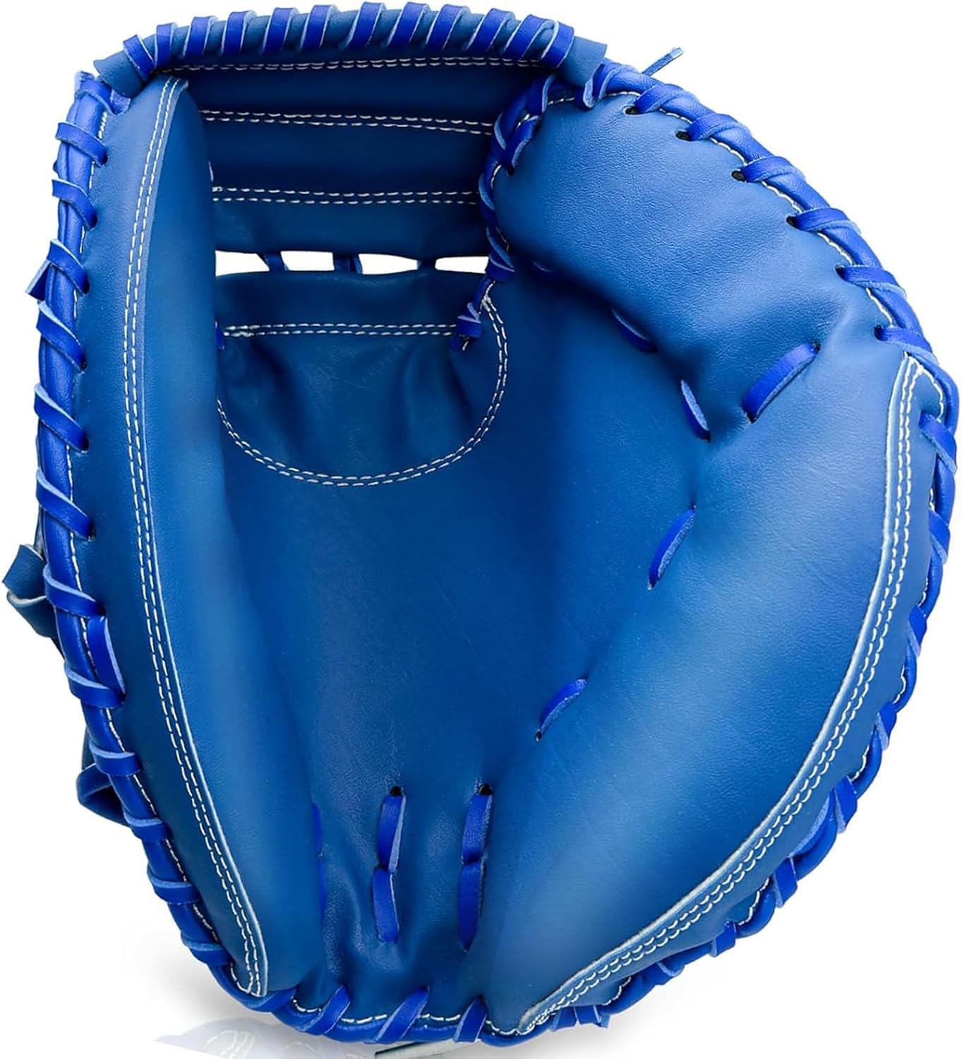 HolyElks Baseball Catcher Glove,Baseball and Softball Catcher's Mitt for Kid Youth Aldult