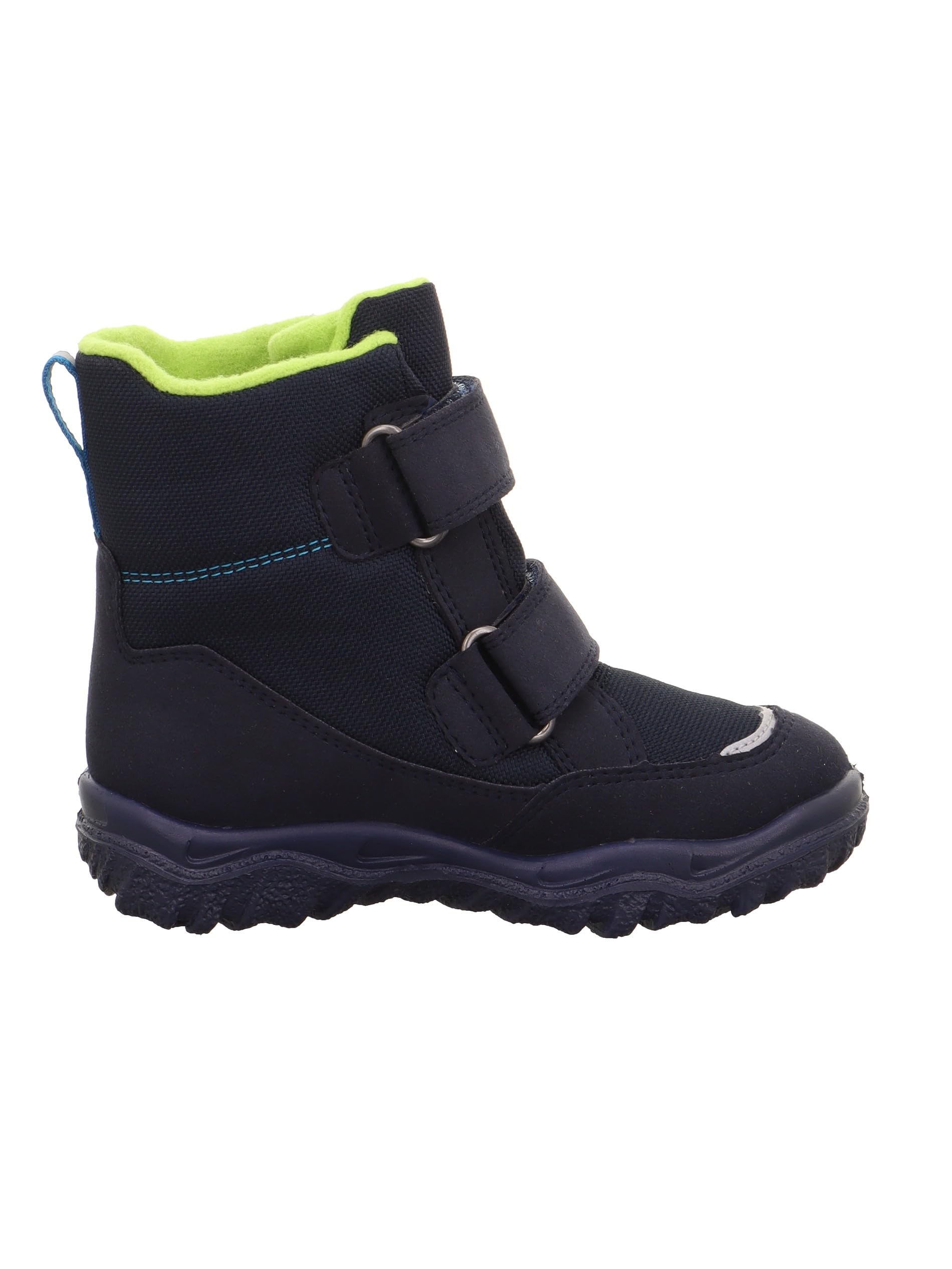 Superfit Husky 10004202 Jungen Schneestiefel