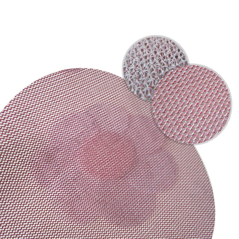 Round Sandpapers Sanding Discs Pads Long-Lasting Woodworking Polishing Anti-Blocking Net Dust Free Sandpaper Sheets 3" 75mm 120 Grid