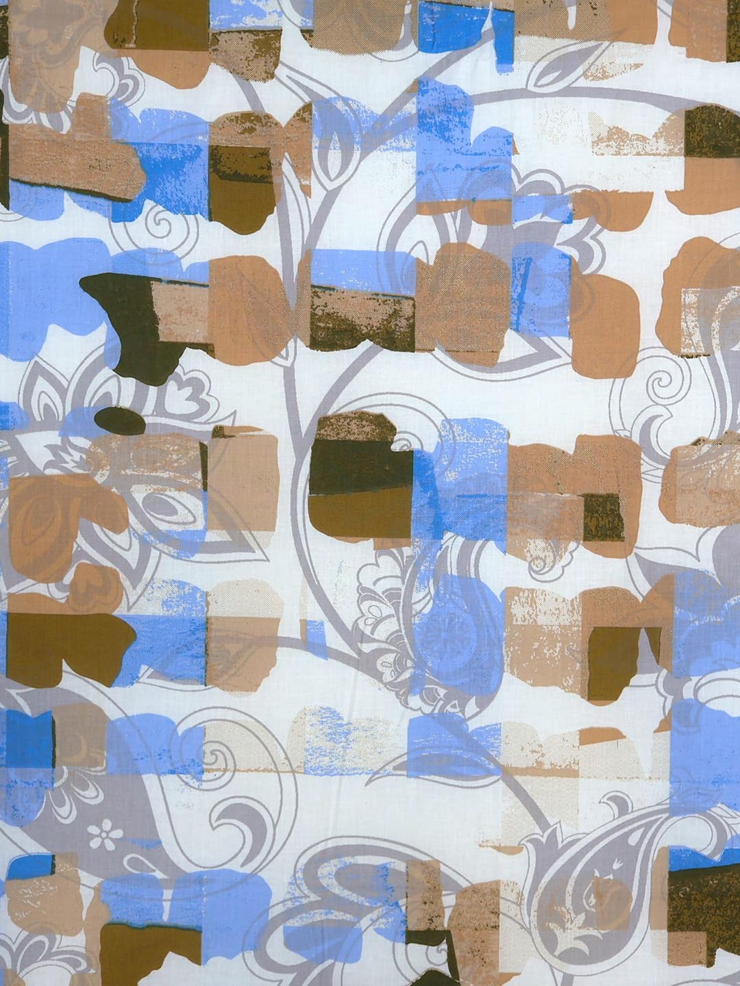 Bombay Dyeing King Sheet Set - 100% Cotton -4