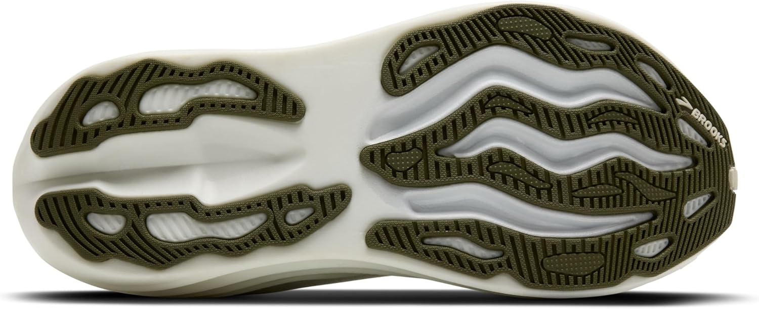 Brooks Men’s Glycerin Max Neutral Running & Walking Shoe