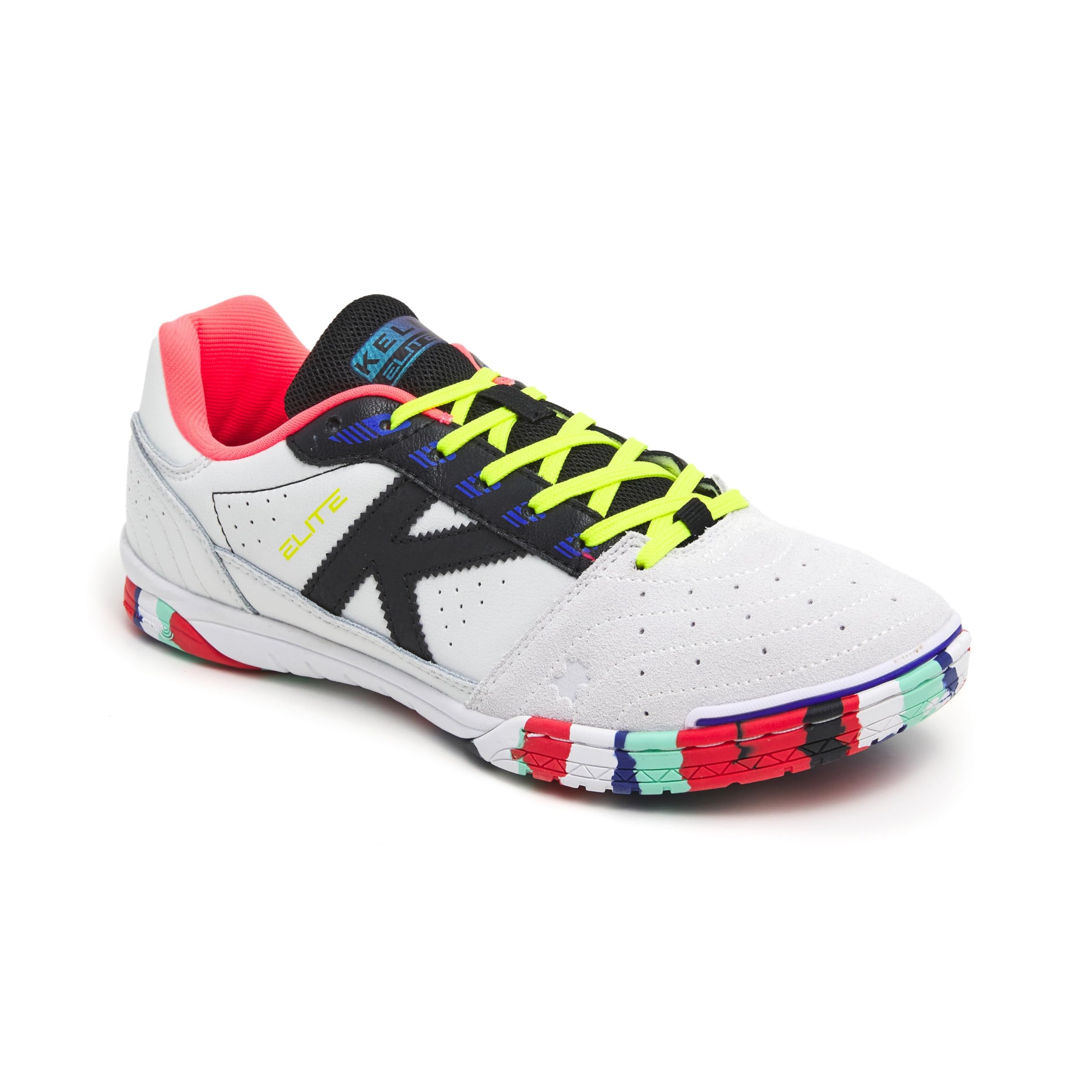 KELME Zapatillas De Fútbol Sala Elite Special Player Blanco