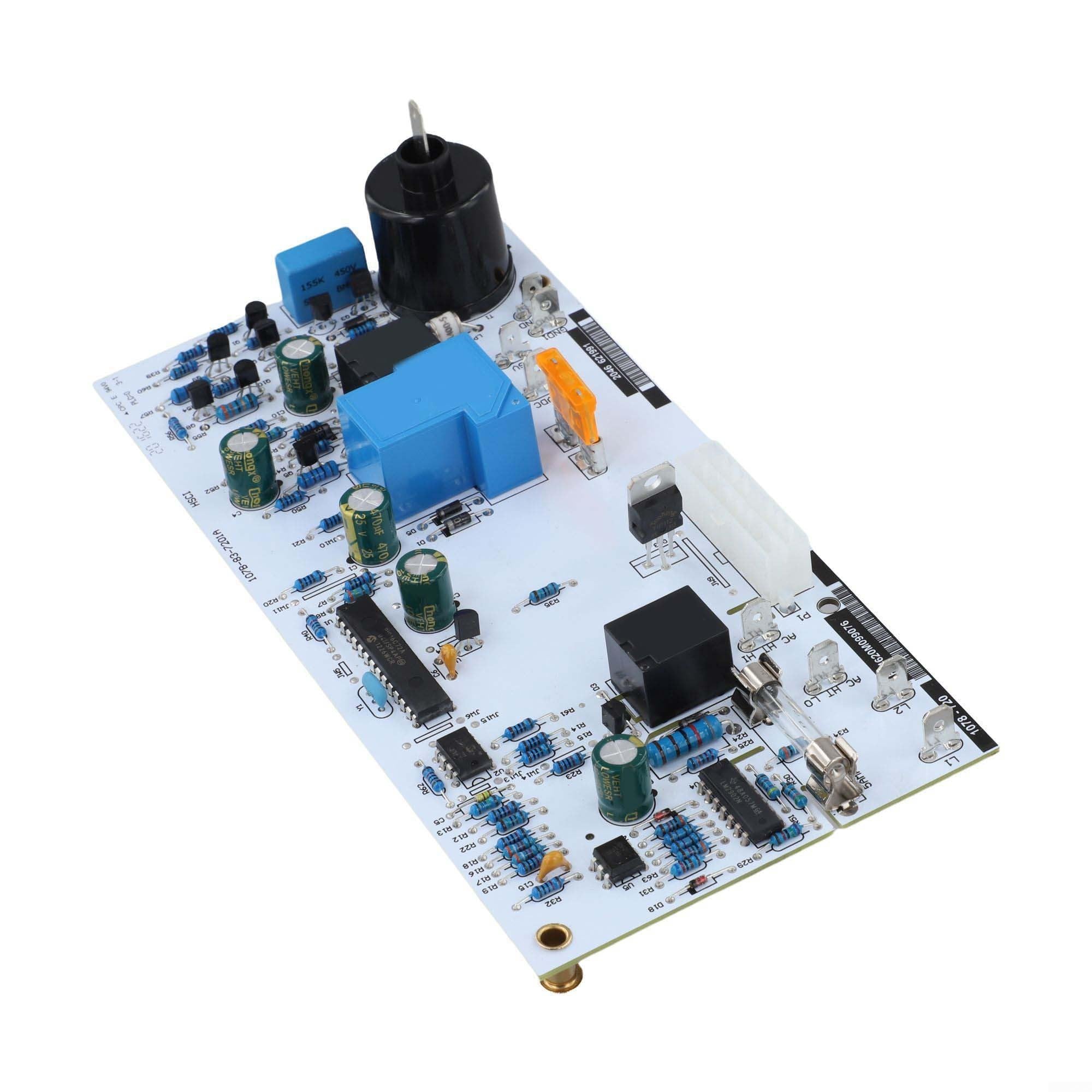 Kühlsteuerplatine Für Norcold N611 N610 N811 N810 Ersatzteil 621991000 RV für wohnmobil Stromkreisplatine Kit Einfach Installation Stabil Zuverlässig Passgenau Für Camping Urlaub für wohnwagen Zubehör