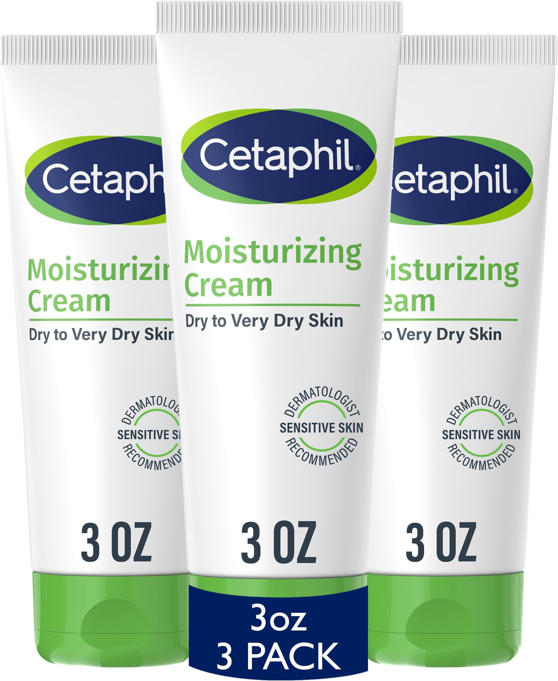 Moisturizing Cream 85g (Pack of 3)