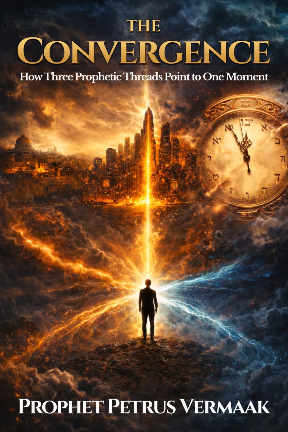 The Convergence: How Three Prophetic Threads Point to One Moment (The Convergence: The Last Prophetic Hour)