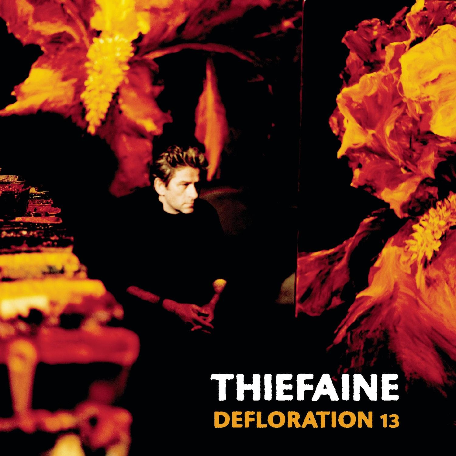 Defloration 13 [Audio CD] THIEFAINE,HUBERT-FELIX