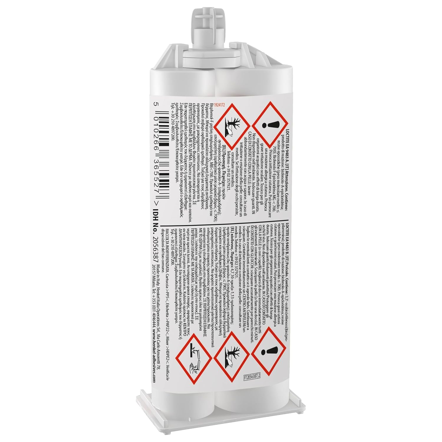 Loctite 9483X50ML LOC EA 9483 Adhésif structurel 50 ml