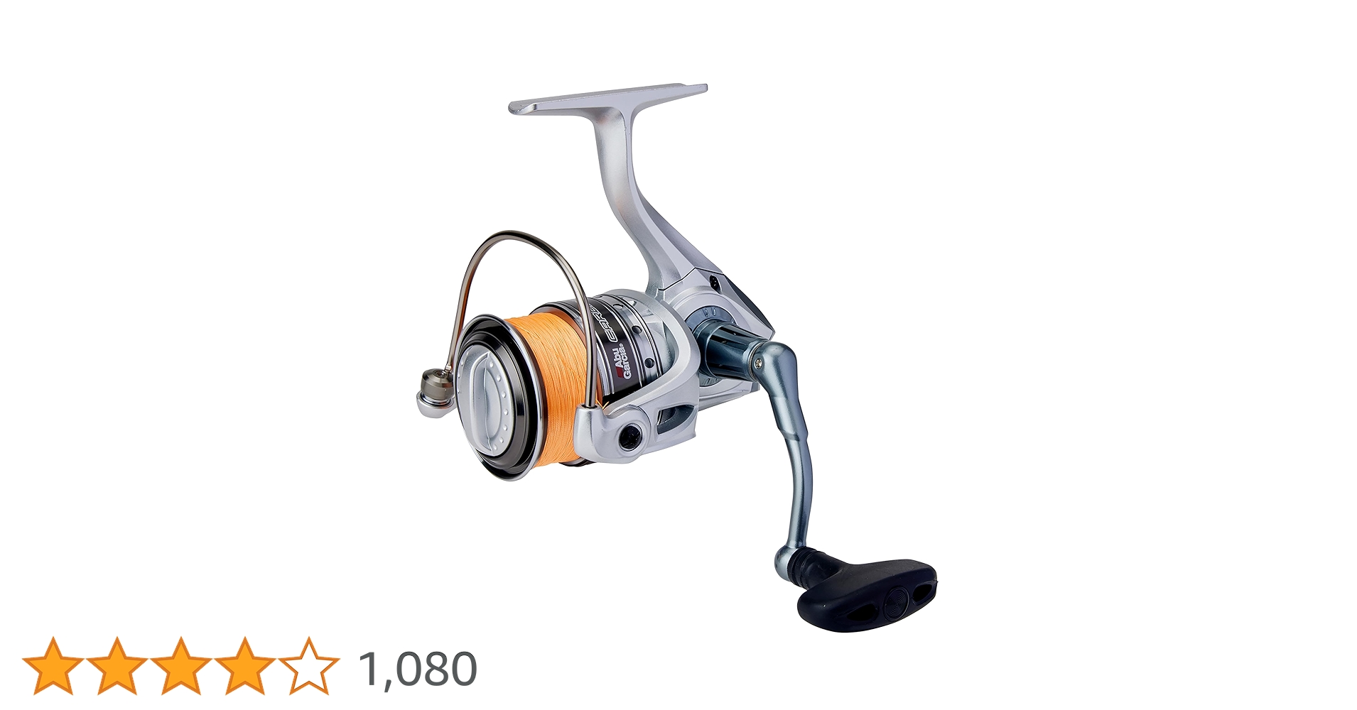 Amazon.co.jp: AbuGarcia CARDINAL III SX2000S Spinning Reel with