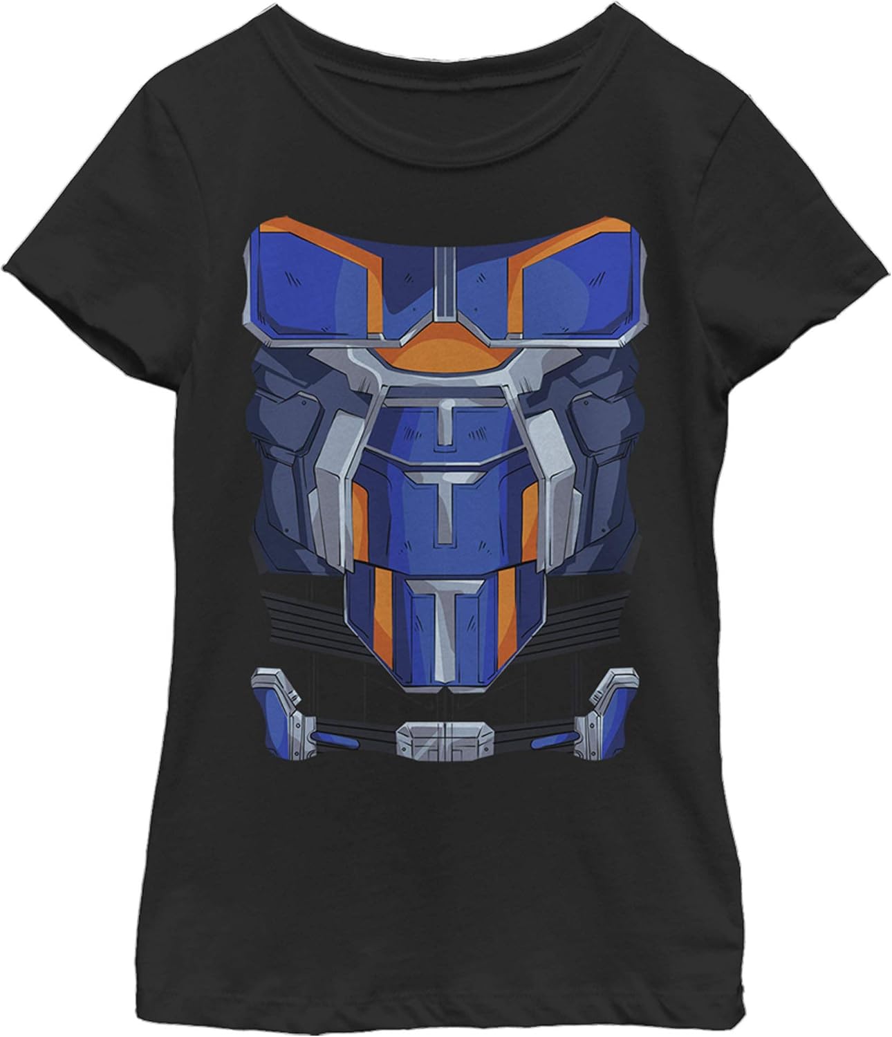 Fifth Sun Girls Taskmaster Costume T-Shirt