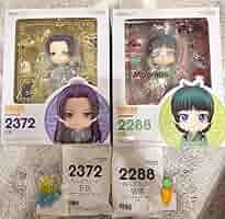 薬屋のひとりごと ねんどろいど 猫猫 壬氏