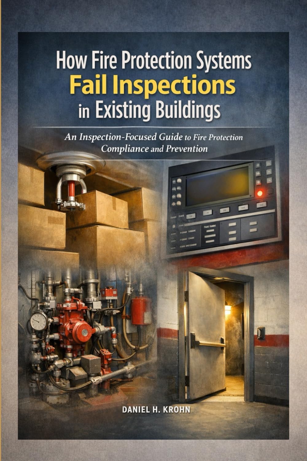 How Fire Protection Systems Fail Inspections in Existing Buildings: An Inspection-Focused Guide to Fire Protection Compliance and Prevention (Inspection Realities in Existing Buildings)
