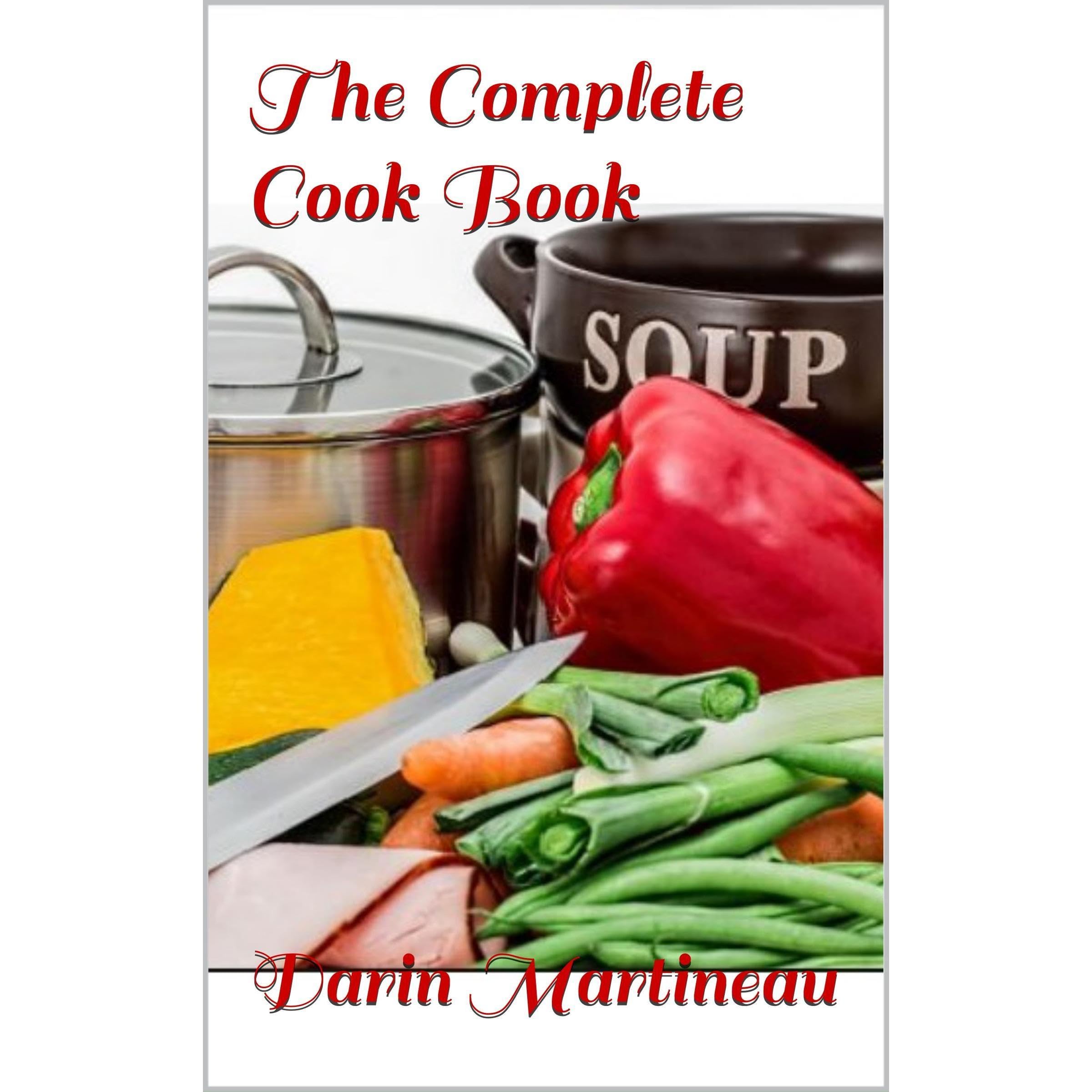 The Complete Cook Book