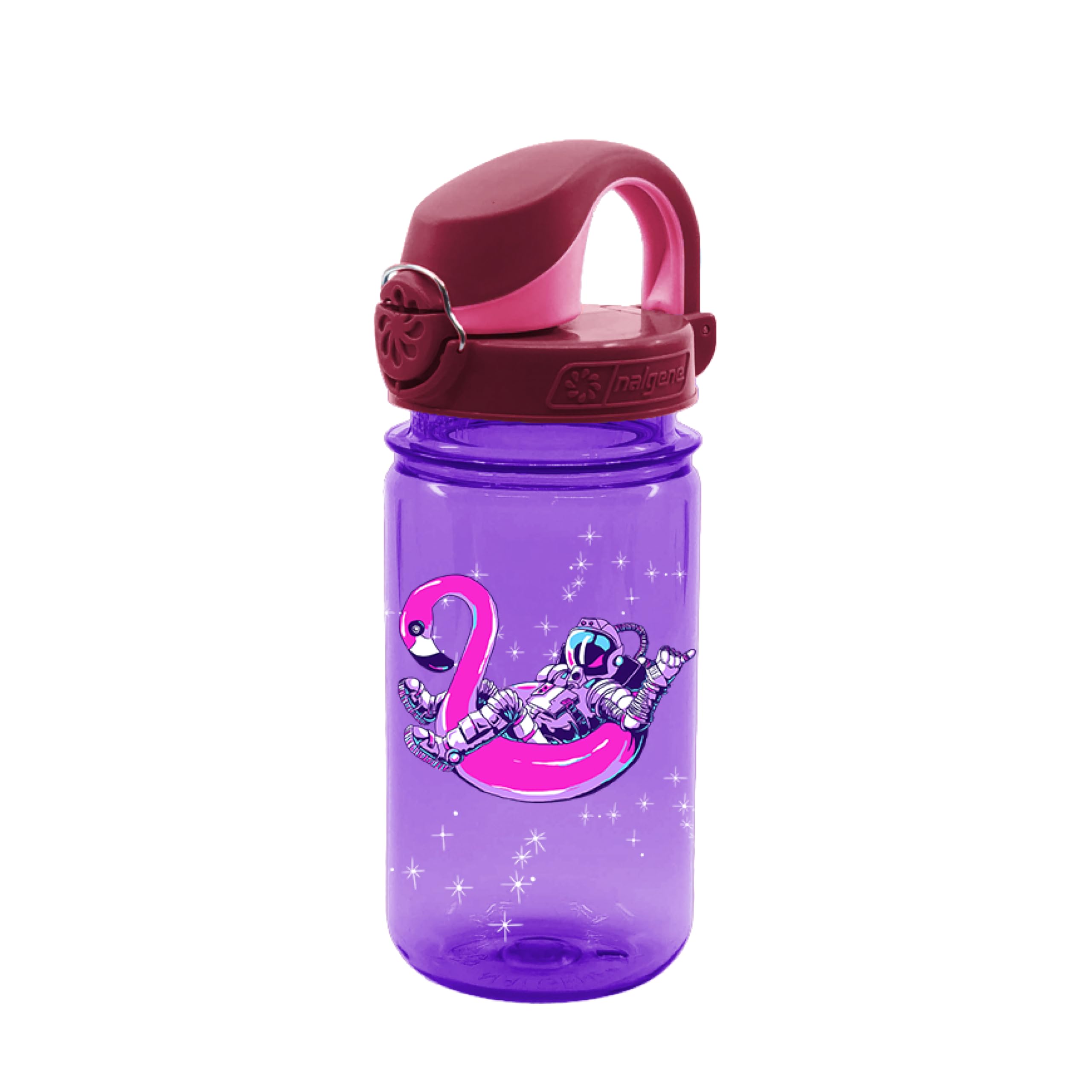 Nalgene OTF Kids Sustain Children's bottle Violett Astronaut 0,35 L โ image 1