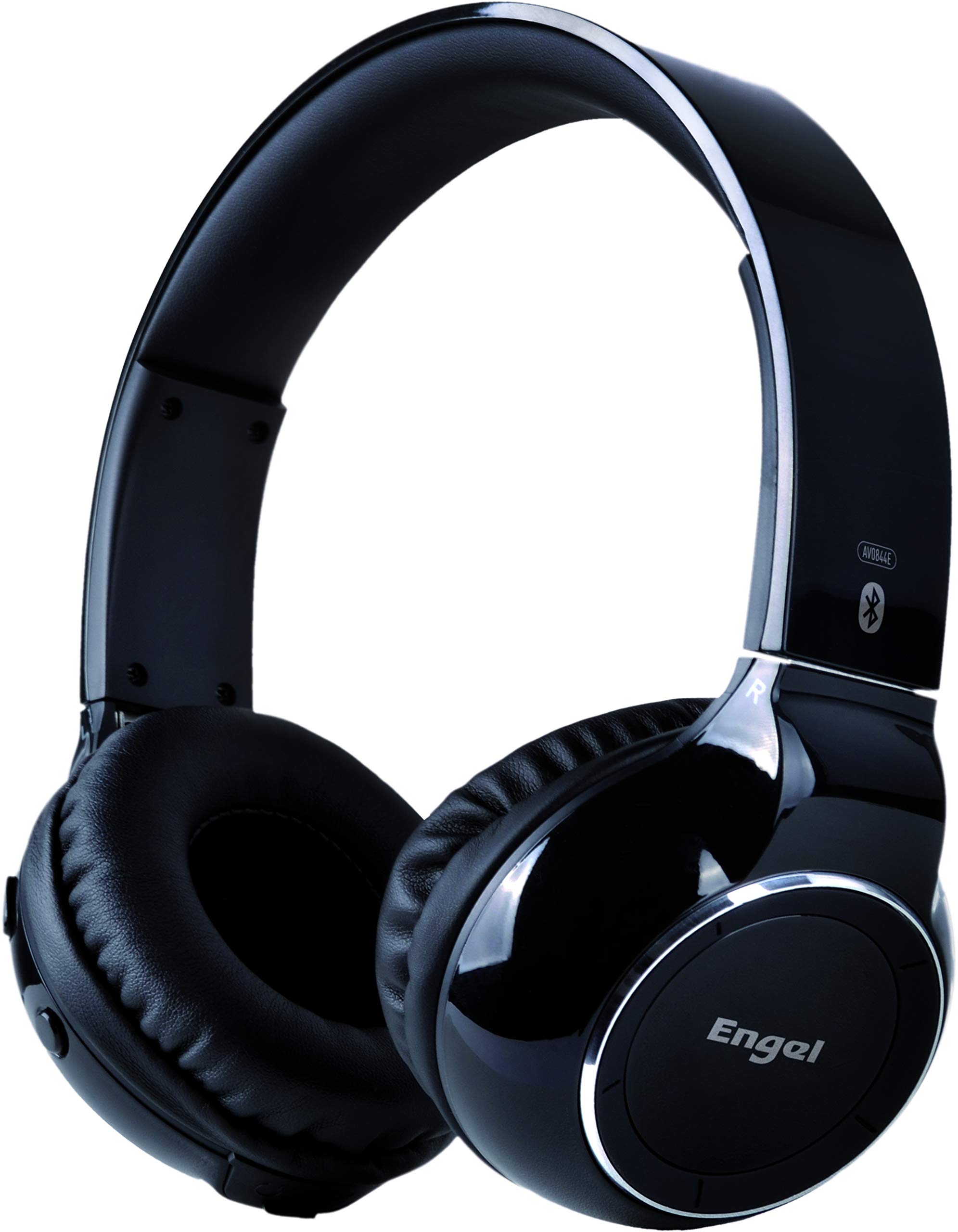 Engel Auriculares Deep Bass Bluetooth Negro