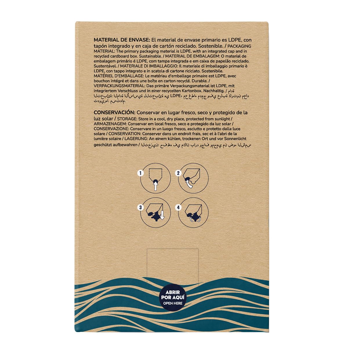 PIANETA ORTO | Acqua di Mare 20L Microfiltrata 100% pura proveniente dal Mar Mediterraneo - Acqua di mare per bere ipertonica Nutrienti essenziali intatti