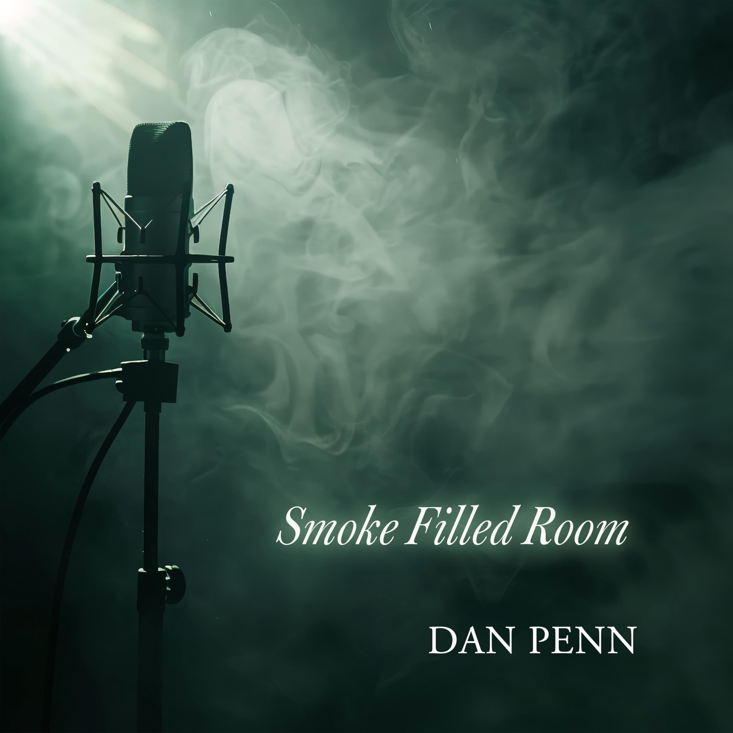 Dan Penn Smoke Filled Room LP Vinyl LMLP260 NEW