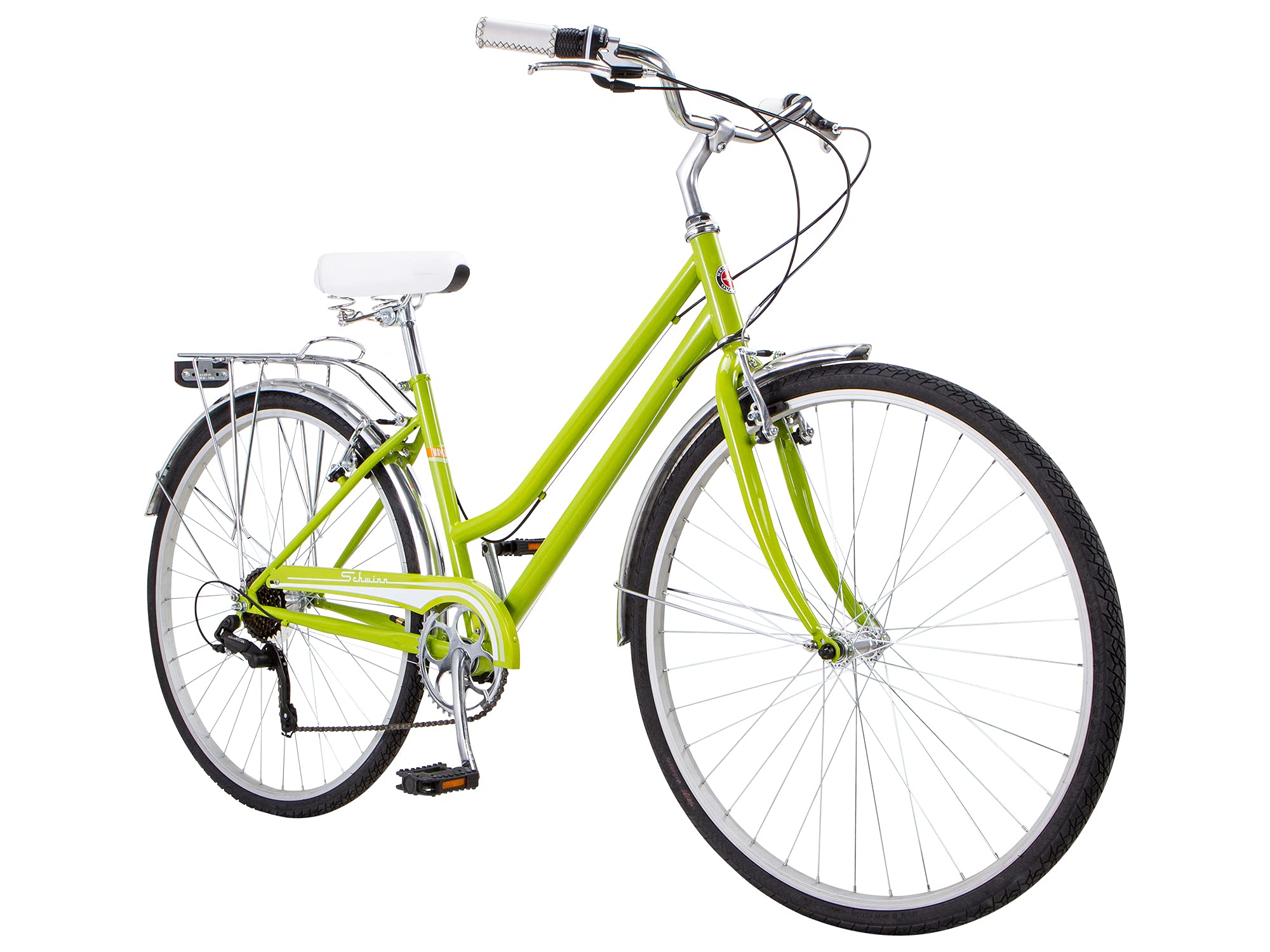 schwinn wayfarer 700c men's hybrid bike