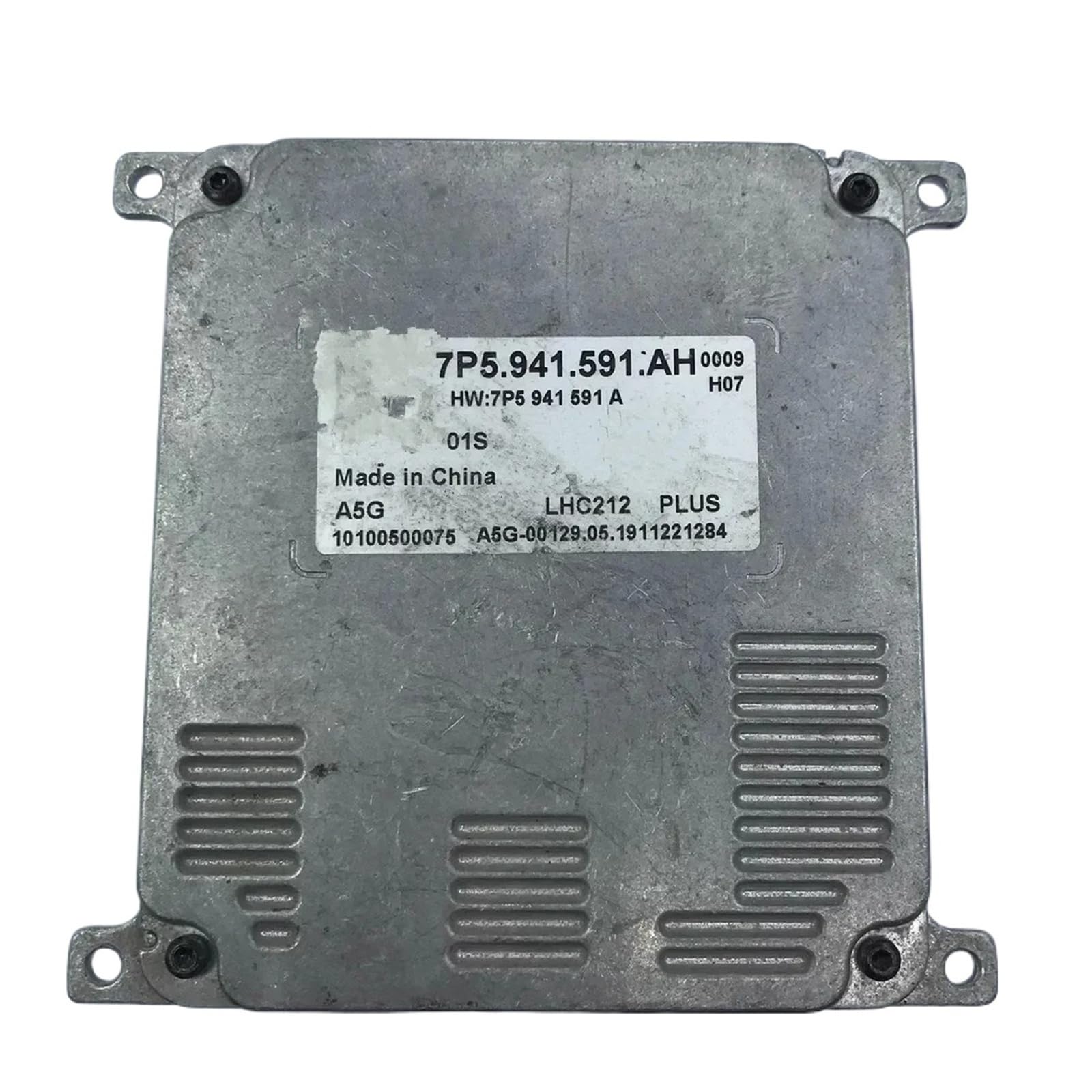 Rmwkrmogrf One Color 7P5941591ah 7P5.941.591. Computer Ballast Headlight Drive 1Pcs