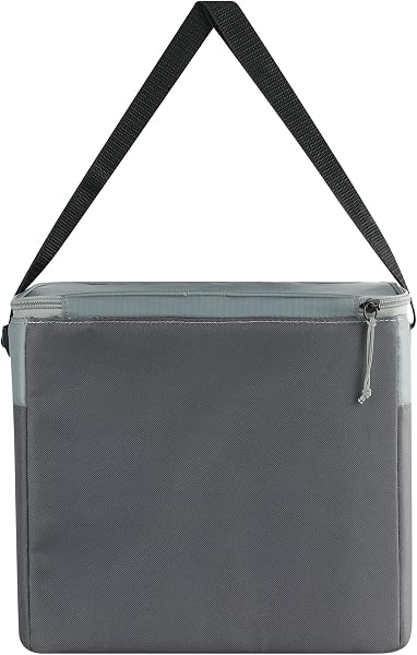 IGLOO Essentials Sac Isotherme – glacière Souple 8 L avec bandoulière, légère et compacte pour Plage, Pique‑Nique, Camping, Outdoor – Bonne Isolation et Design Moderne - 3