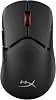 HyperX Pulsefire Saga Pro Wireless Gaming Mouse | Modular Shell Design | Pro-Grade 4k Polling Rate | Lightweight| Long battery life Optical Switches | Black