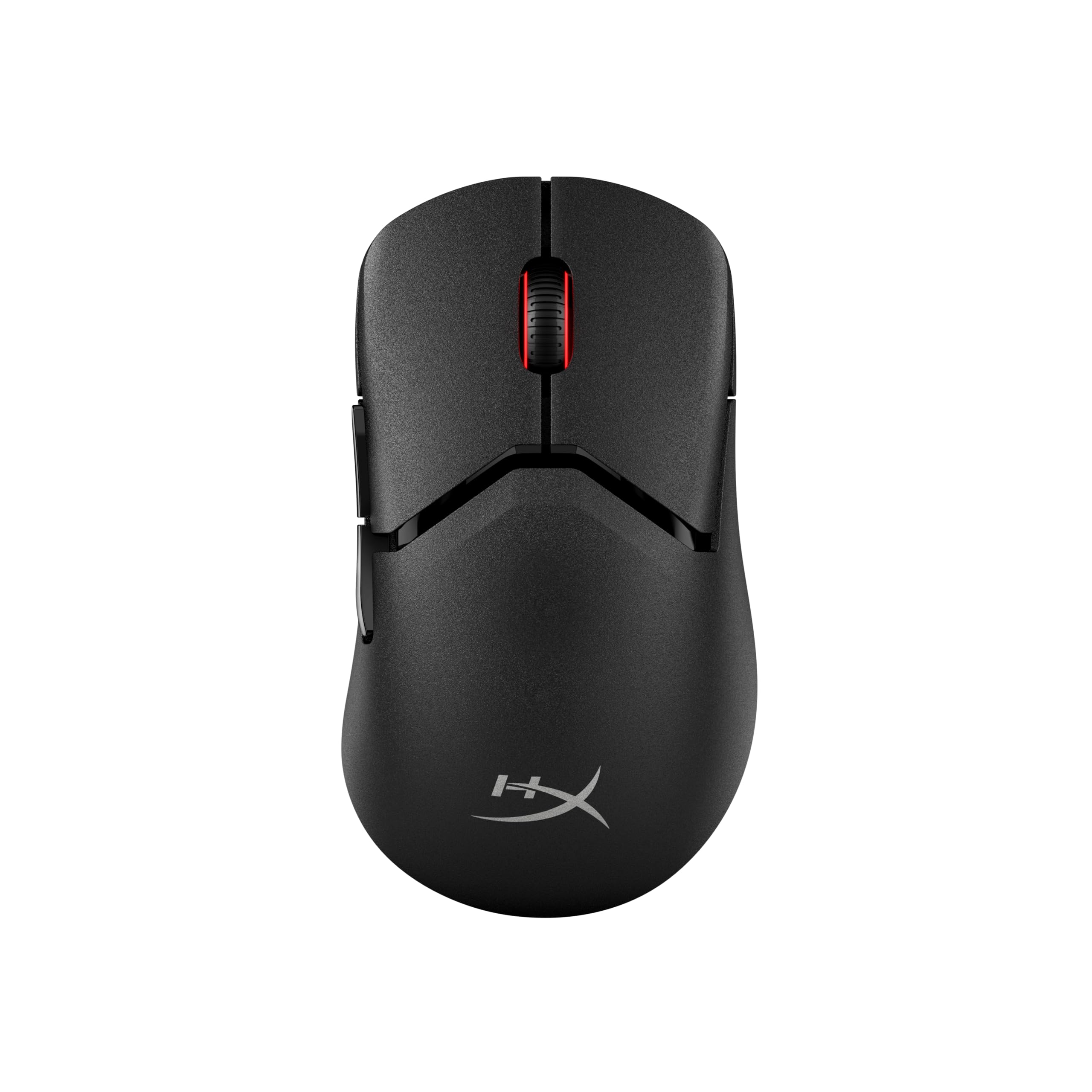 HyperX HyperX Pulsefire Saga Pro Wireless Gaming Mouse | Modular Shell Design | Pro-Grade 4k Polling Rate | Lightweight| Long battery l