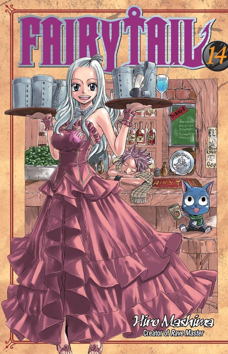 Amazon | FAIRY TAIL 14 | Mashima, Hiro | Fantasy