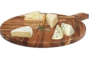 BIRDROCK HOME Herringbone Grazing Serving Board