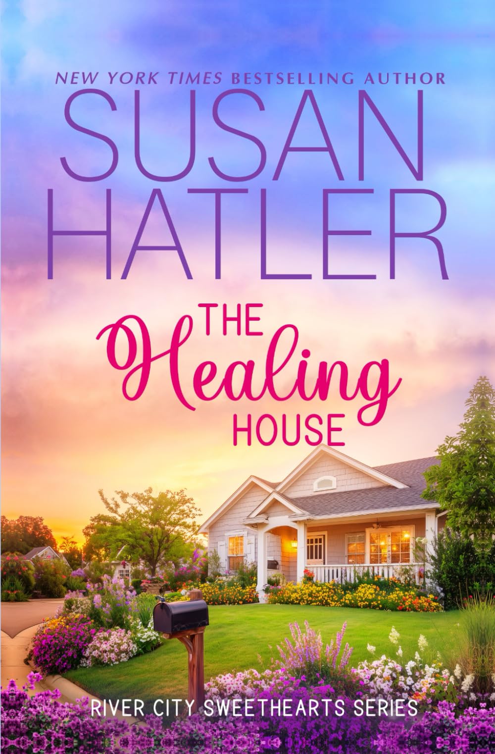 The Healing House: A Sweet Secret Billionaire Romance: 6 (River City Sweethearts)