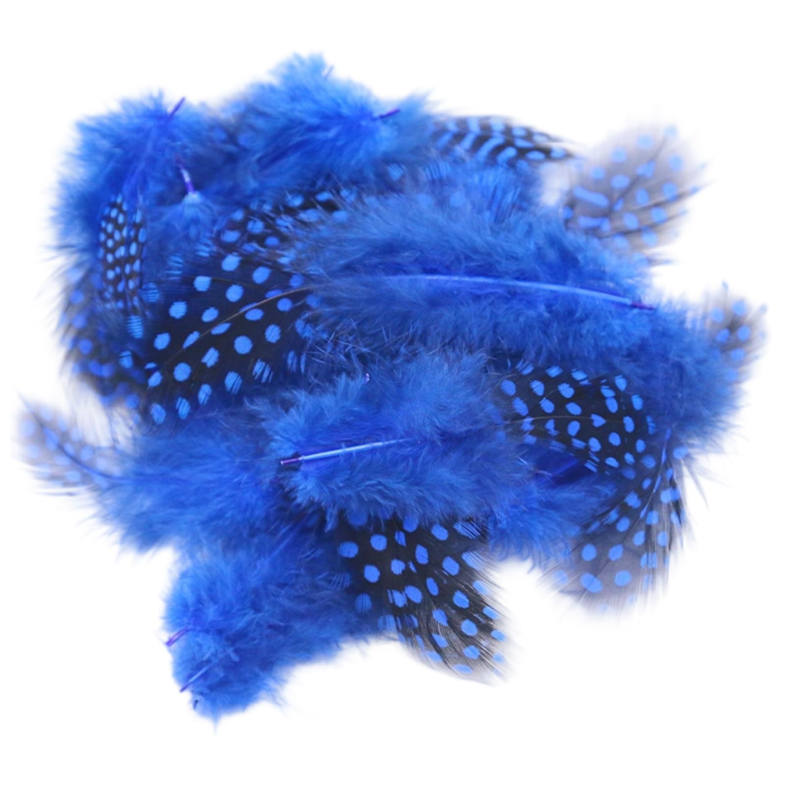 Btgghytr 100PCS Soft Plumage for Projects Portable Decorative Materials Ideal for Costume Design and Party Decoration Quills for Crafting