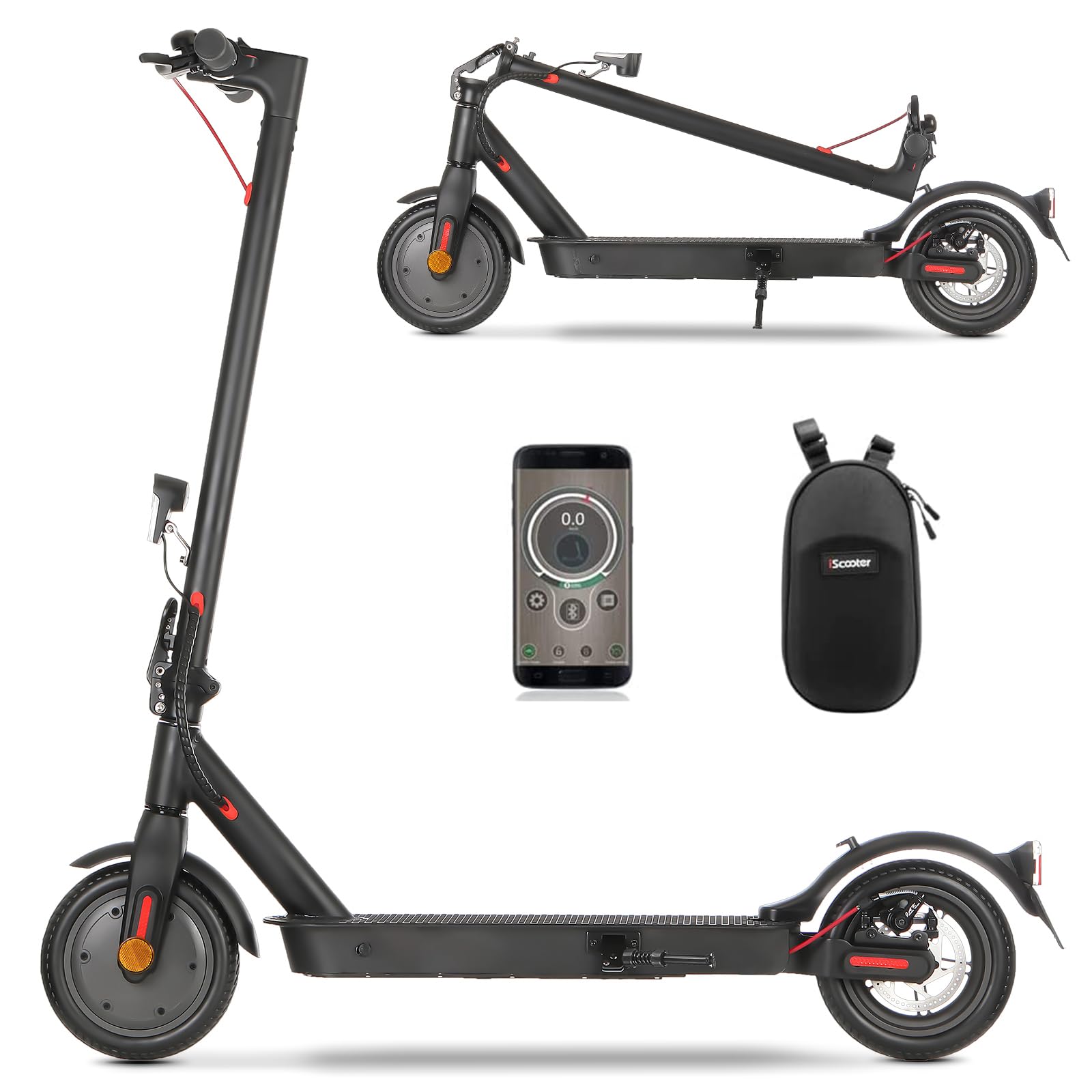 iScooter E9 E-Scooter