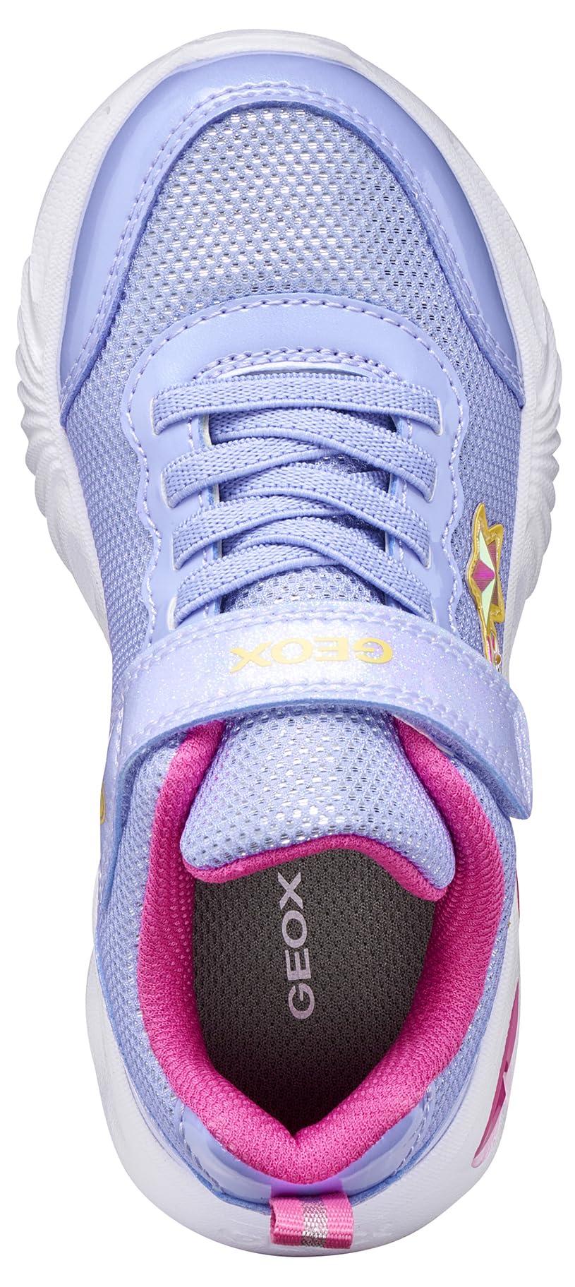 Geox J Assister Girl B Scarpe da ginnasticaBambine e Ragazze