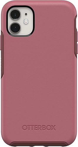 Miniatura 3 de OtterBox Symmetry Series - Funda para iPhone 11 y iPhone XR (solo con paño de limpieza, embalaje no minorista), color Aspen Gleam (cítricogirasol)