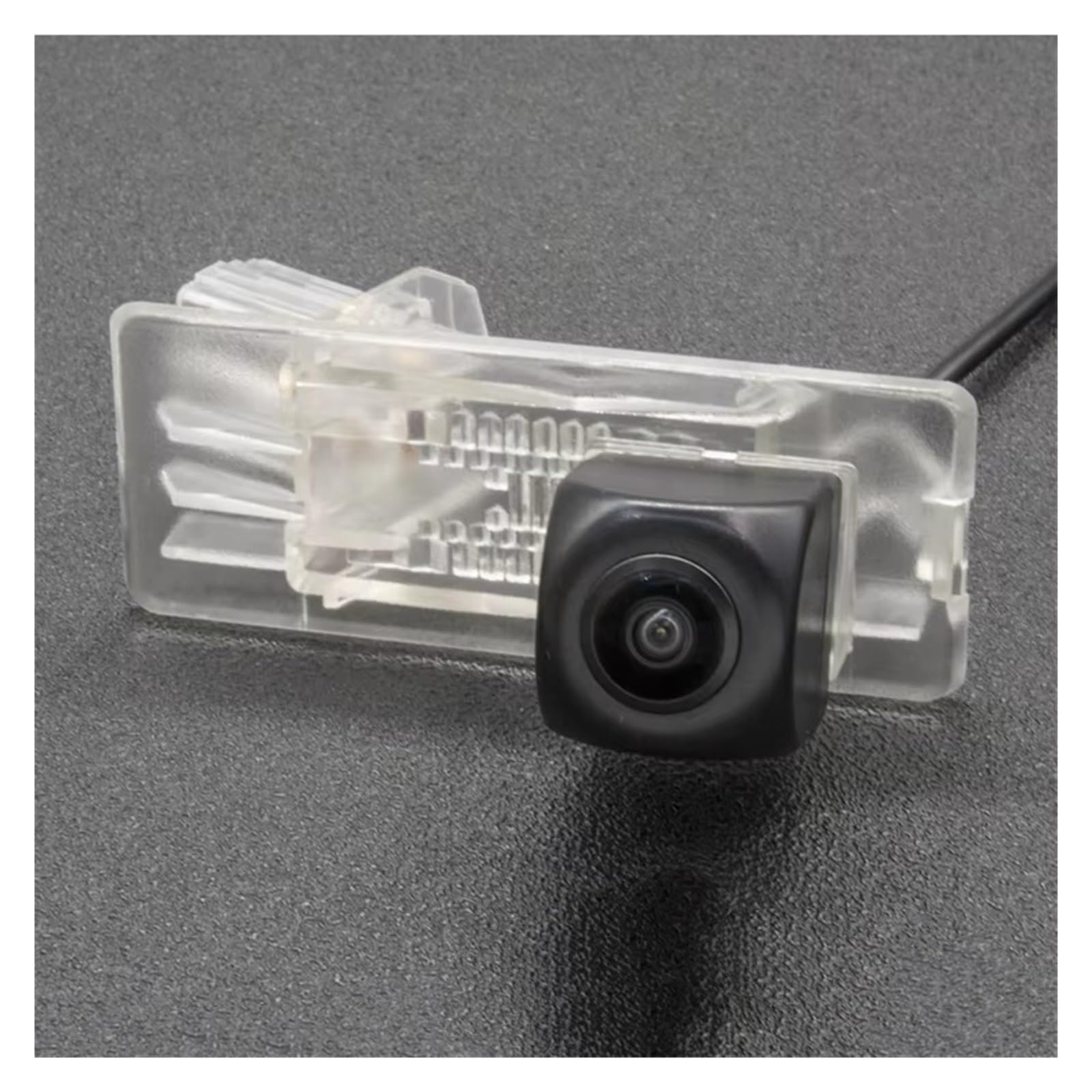 HD 1280 * 720 rybie oko zamiennik monitora parkowania do Duster 2009 2010 2011 2012 2013 2014 2015 2016 2017 2018 kamera zapasowa (Cam 4.3 LCD Wireles) (kamera z 5 LCD)