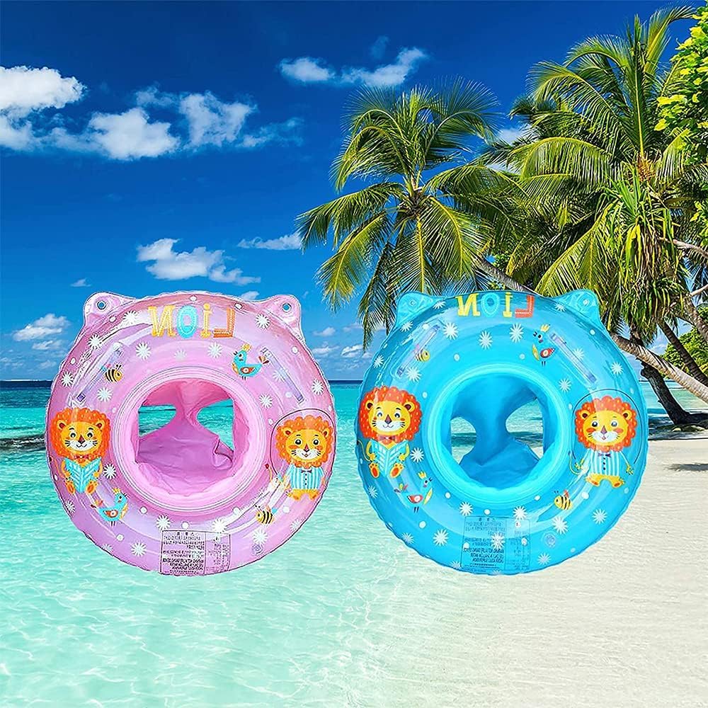 Salvagente Gonfiabile per Bambini,Salvagente Mutandina Bambini,Ciambella Gonfiabile Neonato,Salvagente Neonato Bambini,Piscina Galleggiante Neonato,Anello di Nuoto per Bambini