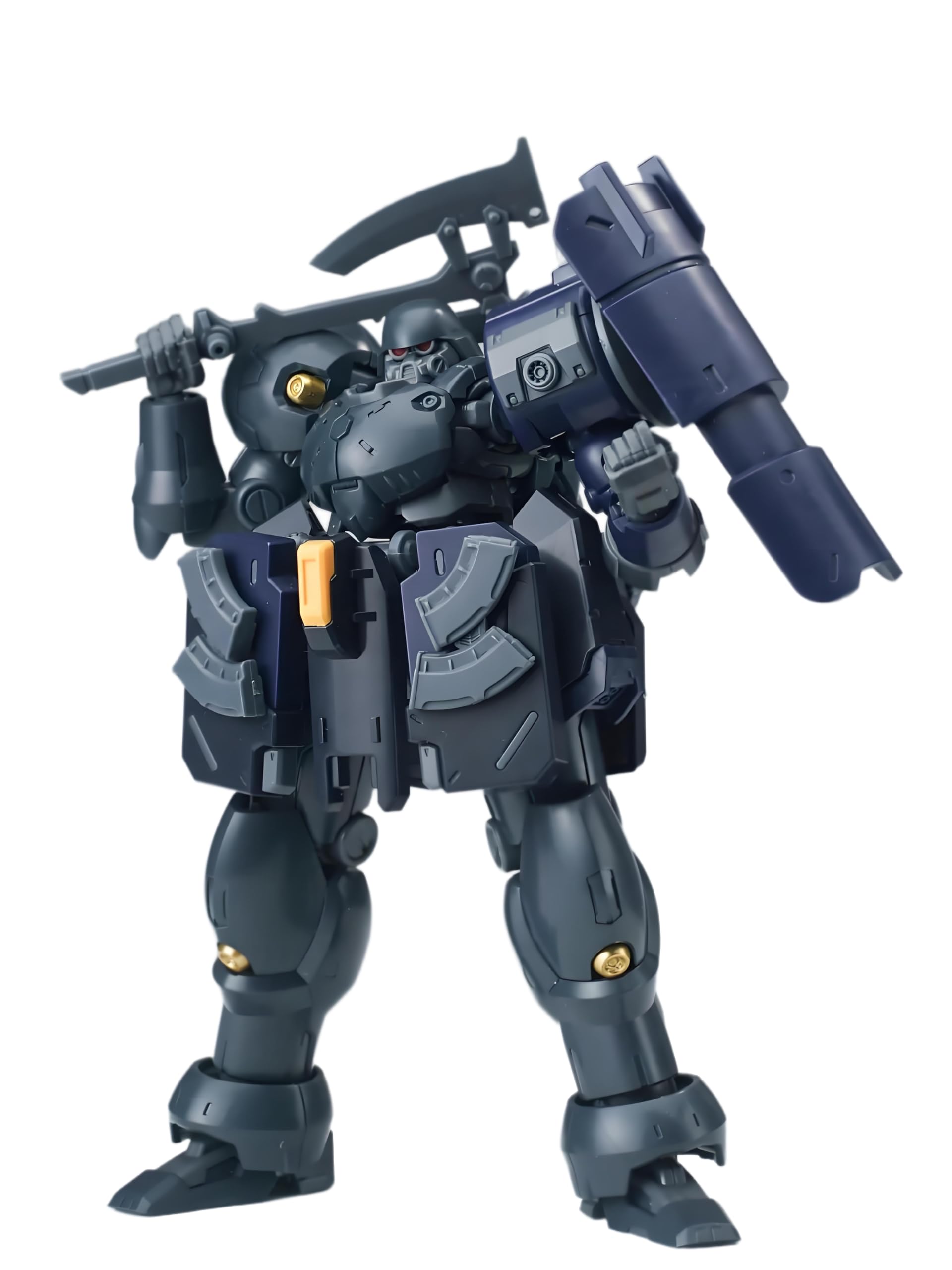 Amazon | SHEIK MAINLAND ULTRA ACTION TROOPERシリーズ ZA 11 ZYKLON